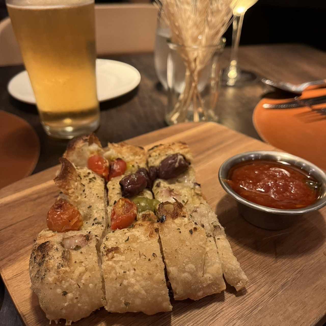 Focaccia 