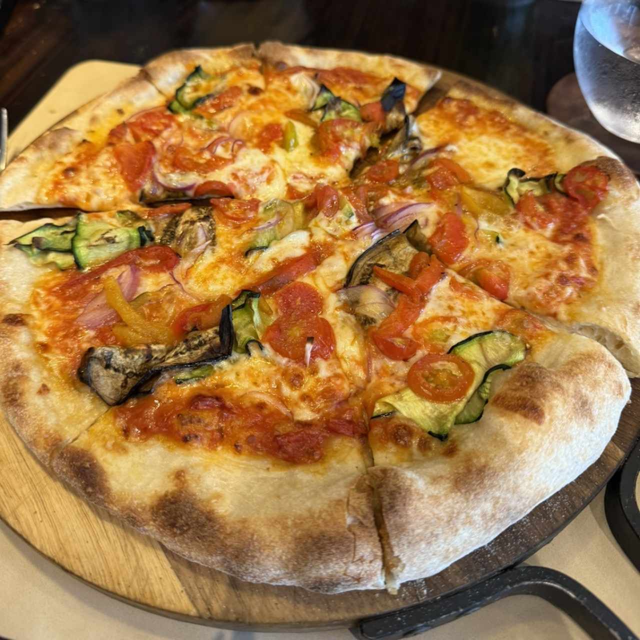 Contorni - Sauteed vegetables