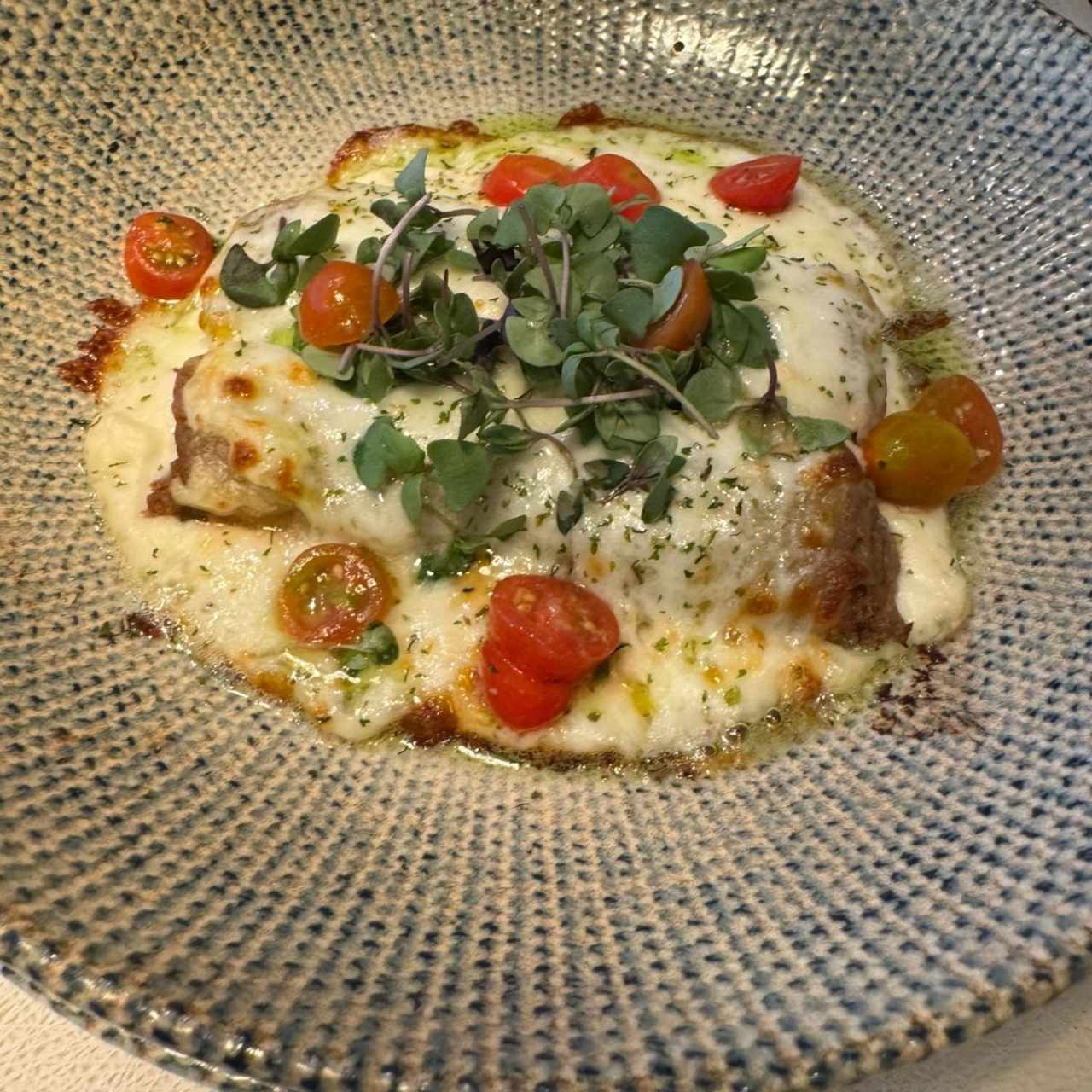 Anti Pasti - Caneloni di agnello