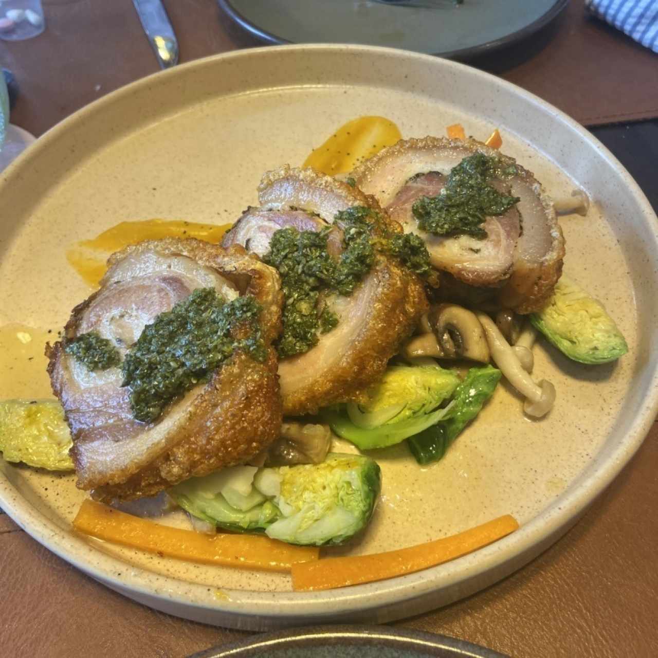 Il Forte - Porchetta alla romana