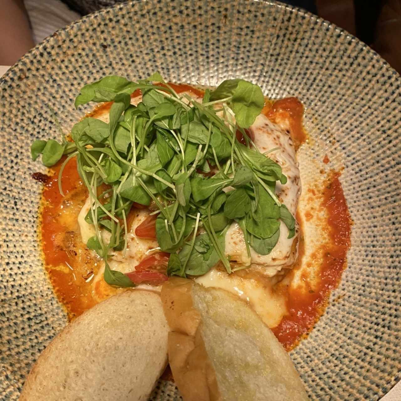Lasagne al ragú di manzo alla bolognese