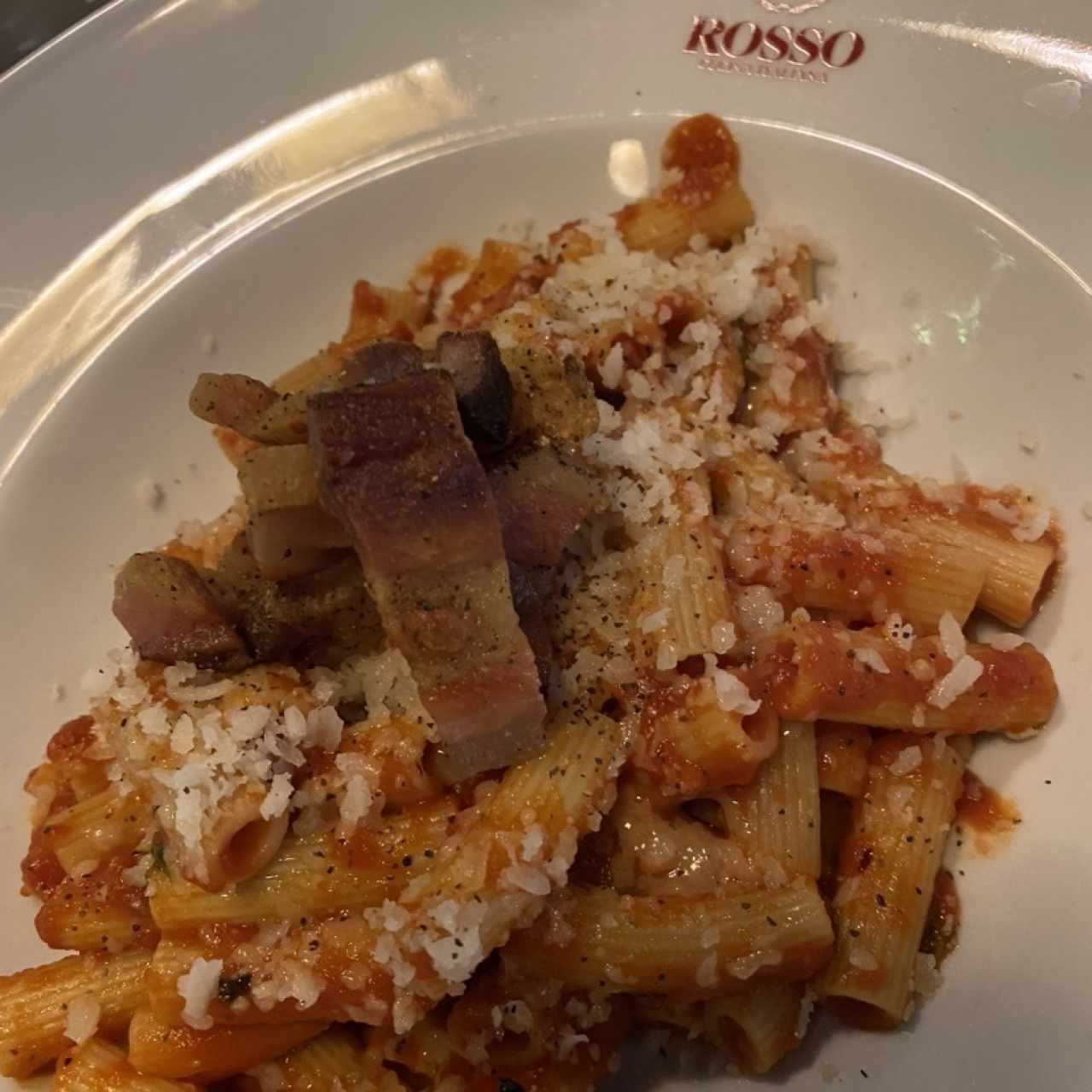 Pasta Amatriciana