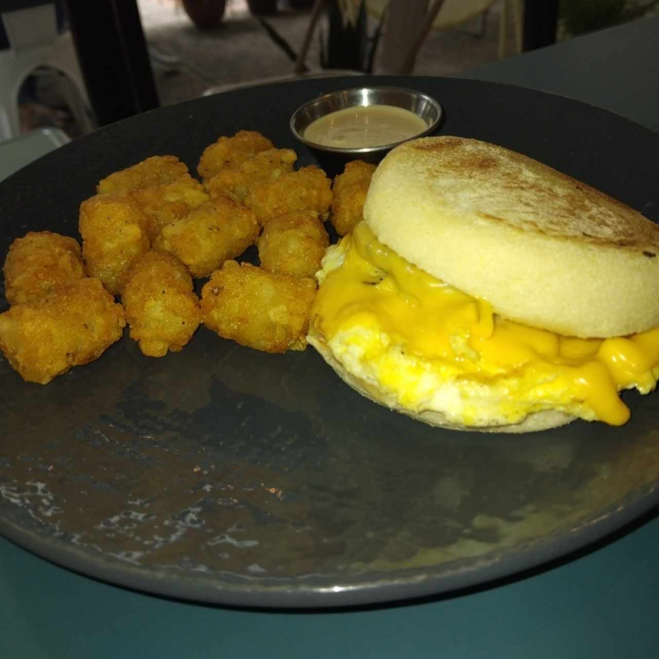 Breakfast - Breakfast Muffin