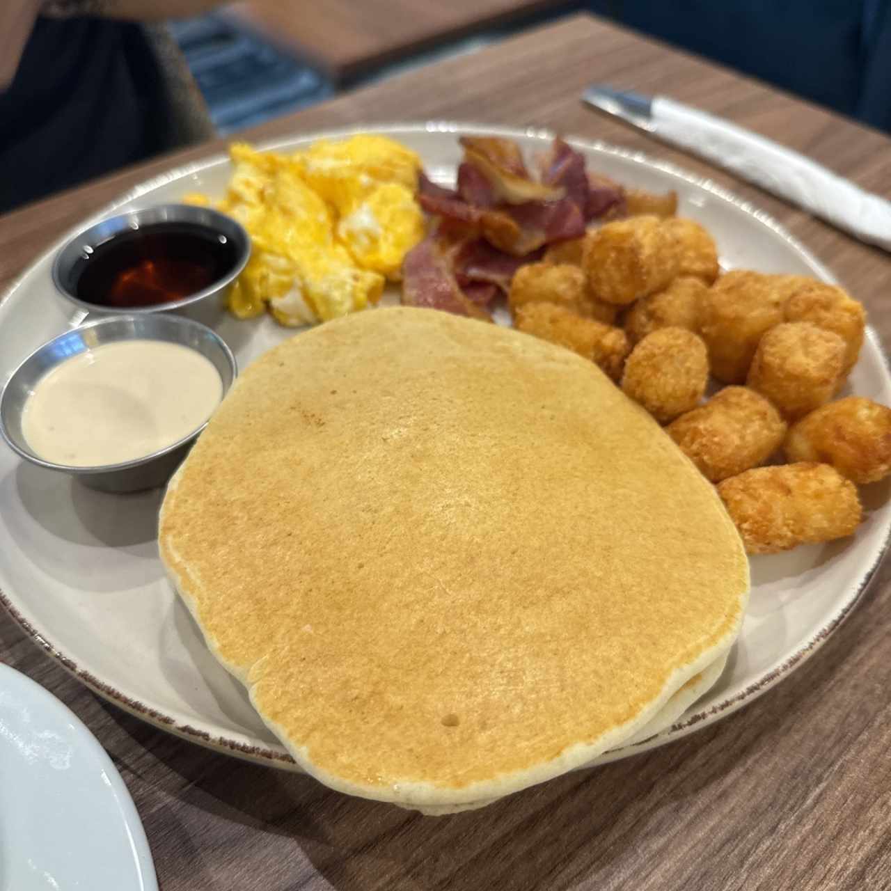Breakfast - American
