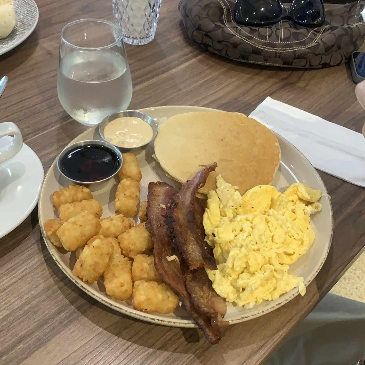American Breakfasts 