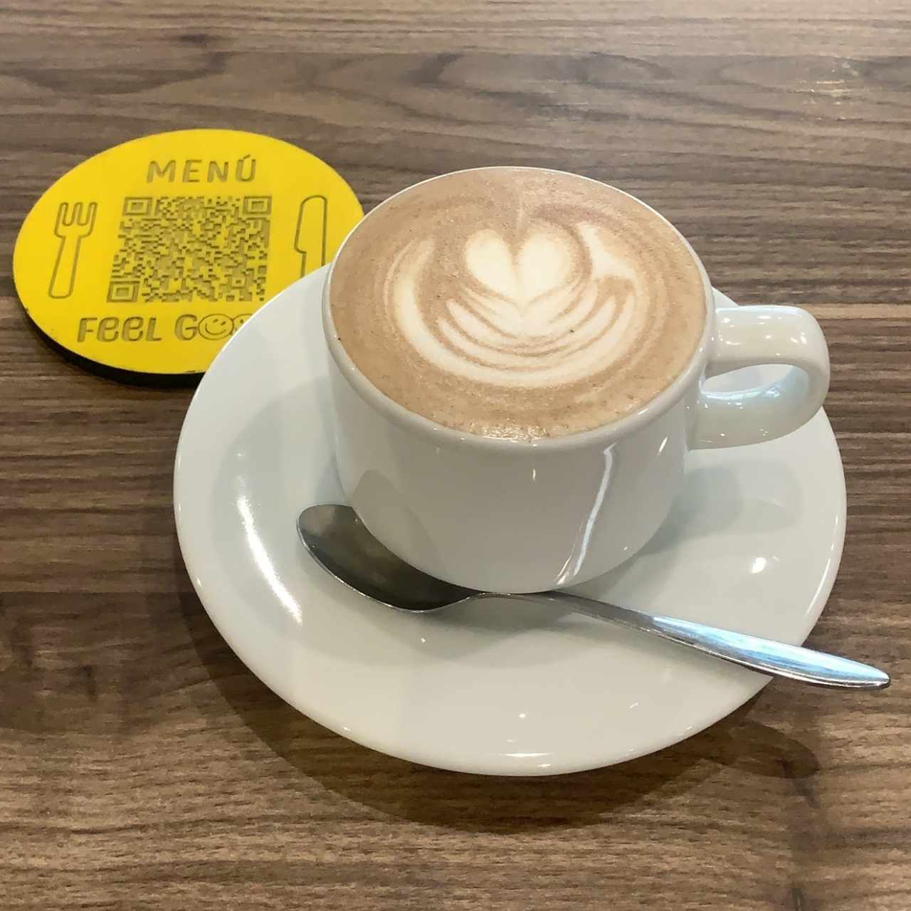 Chocolate caliente