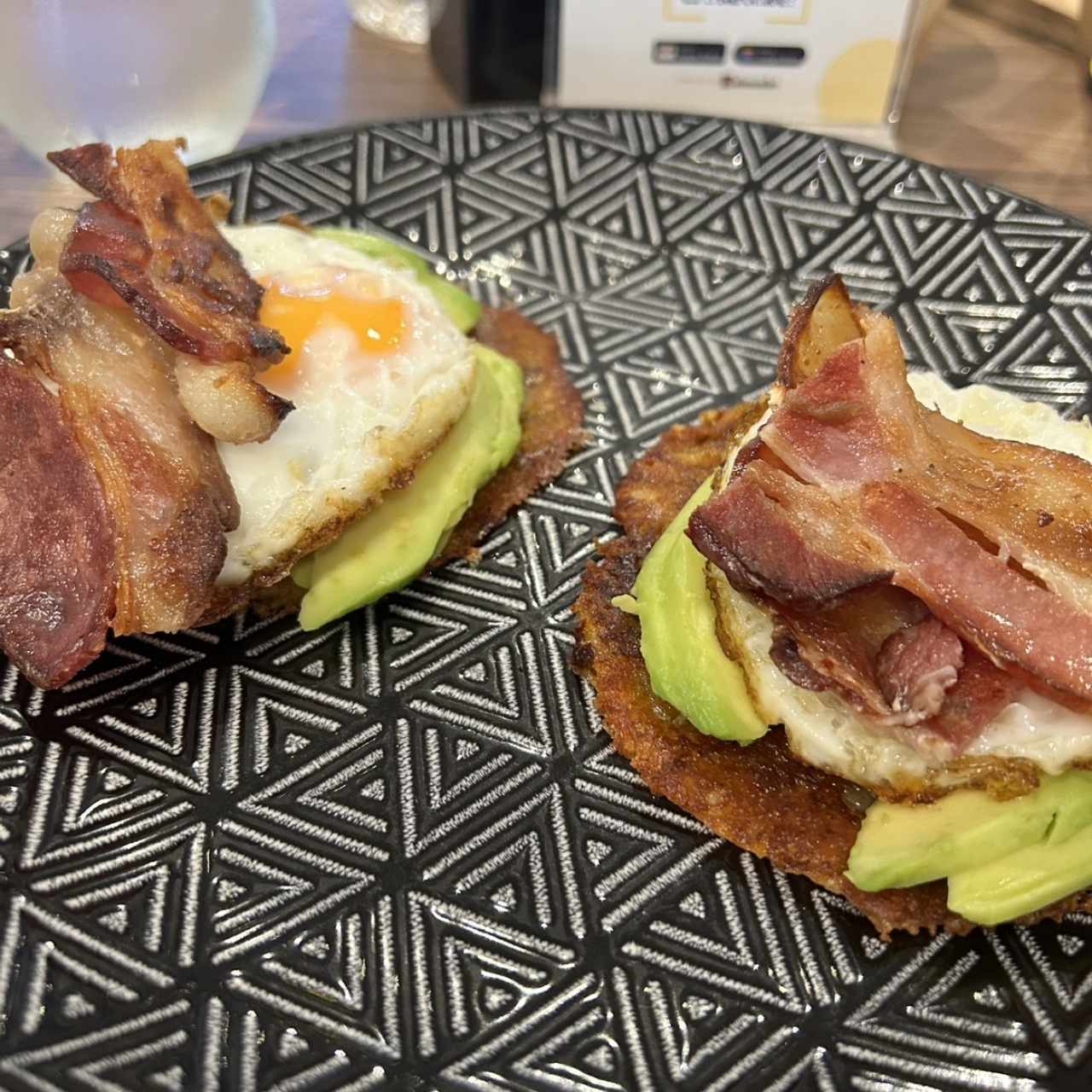 Breakfast - Keto Avo Toast