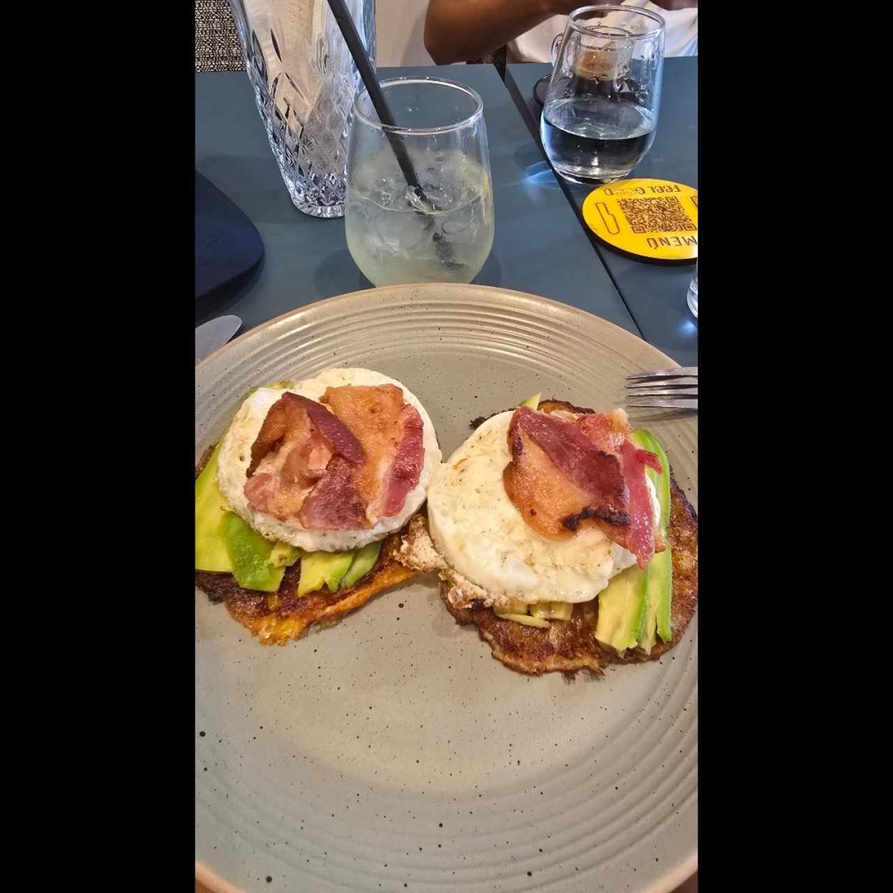 Breakfast - Keto Avo Toast