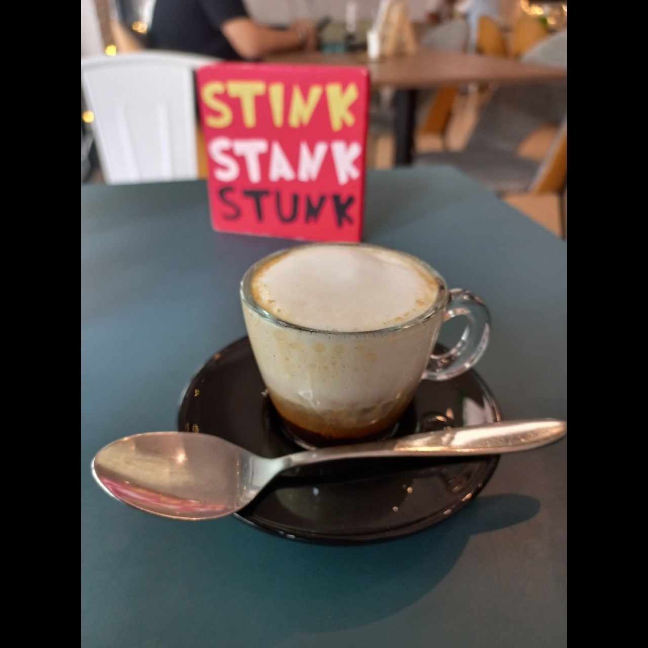 macchiato 