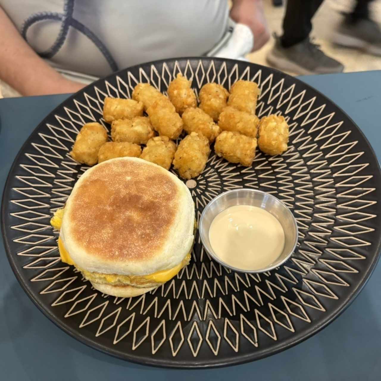 Breakfast - Breakfast Muffin
