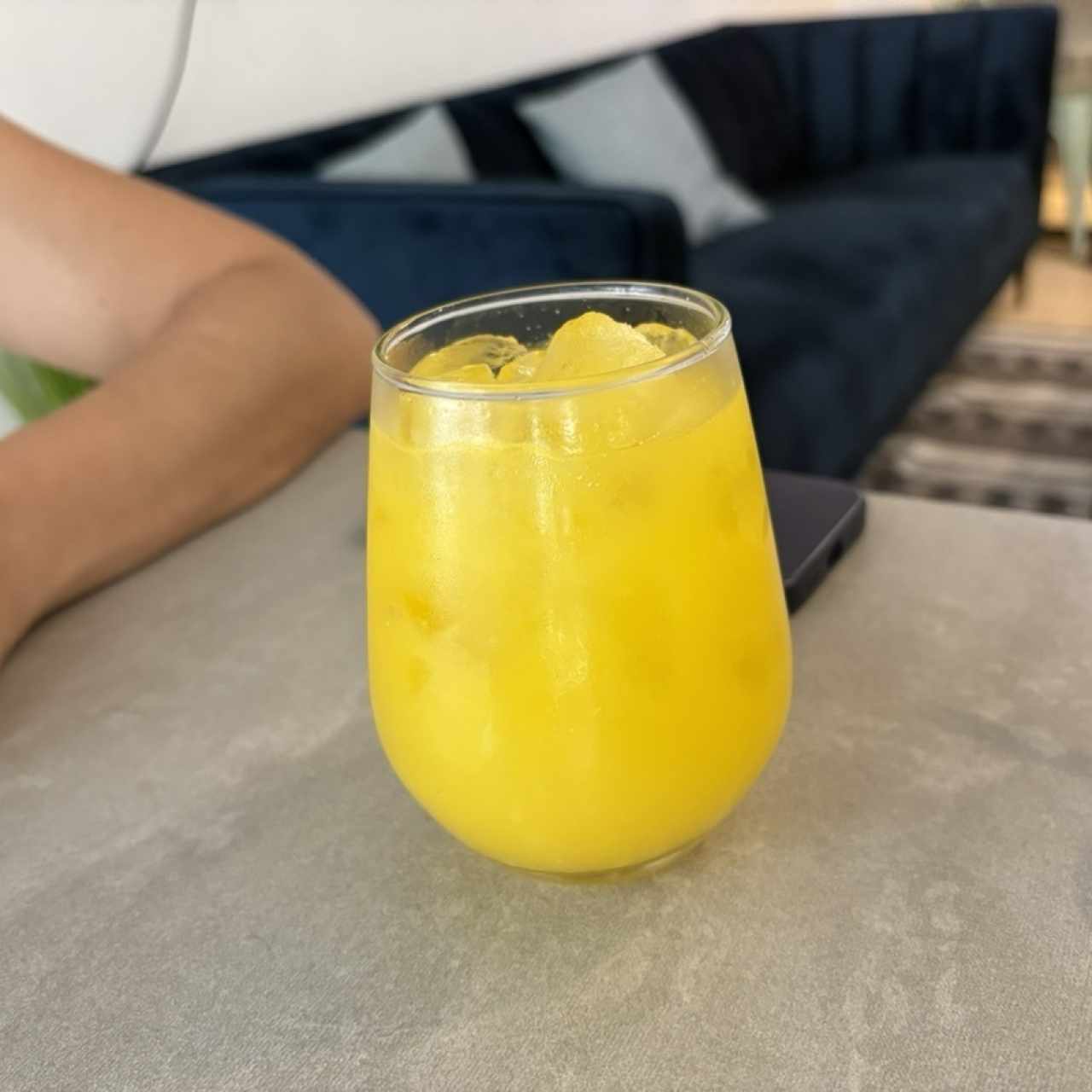 Jugo de Naranja