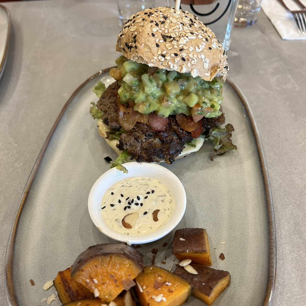 Guacamole Burguer 