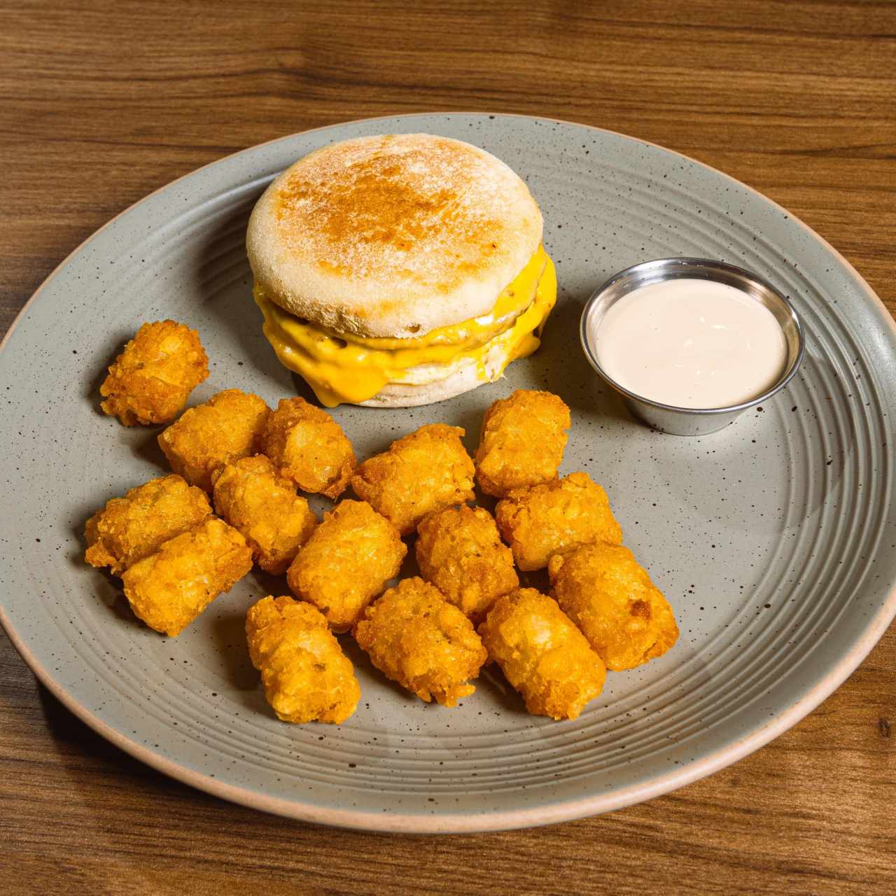 Breakfast Muffin