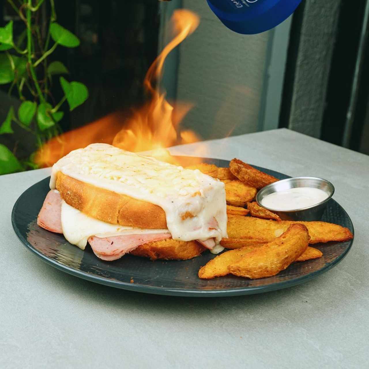 Croque Monsieur