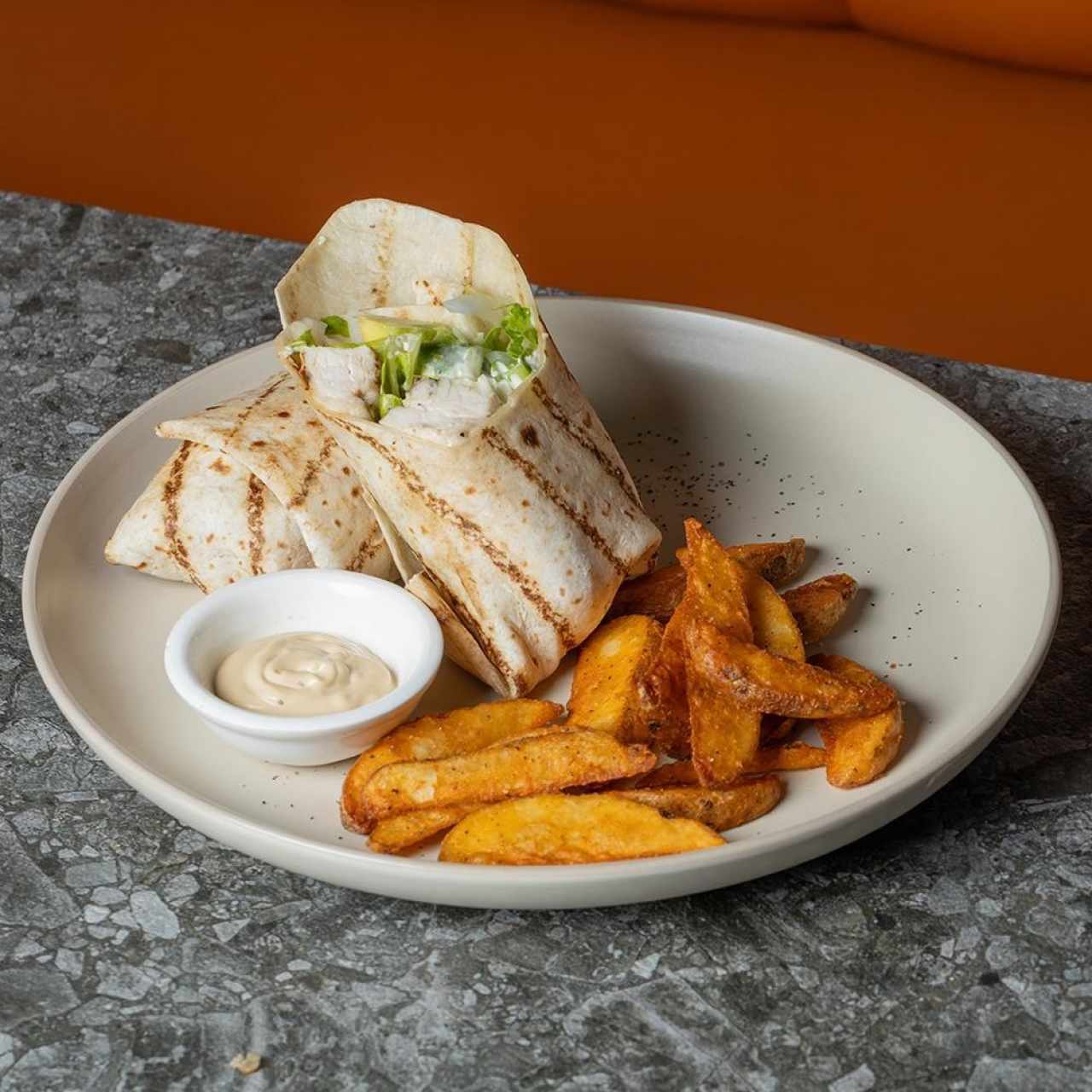 Chicken Wrap