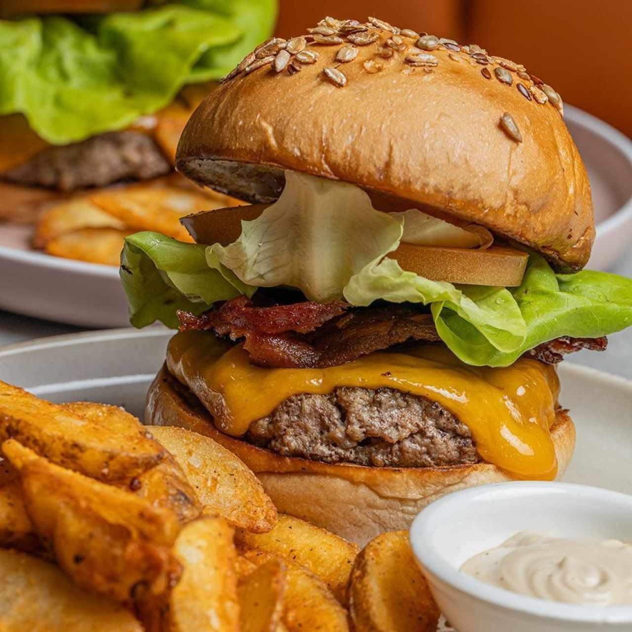 Classic Burger