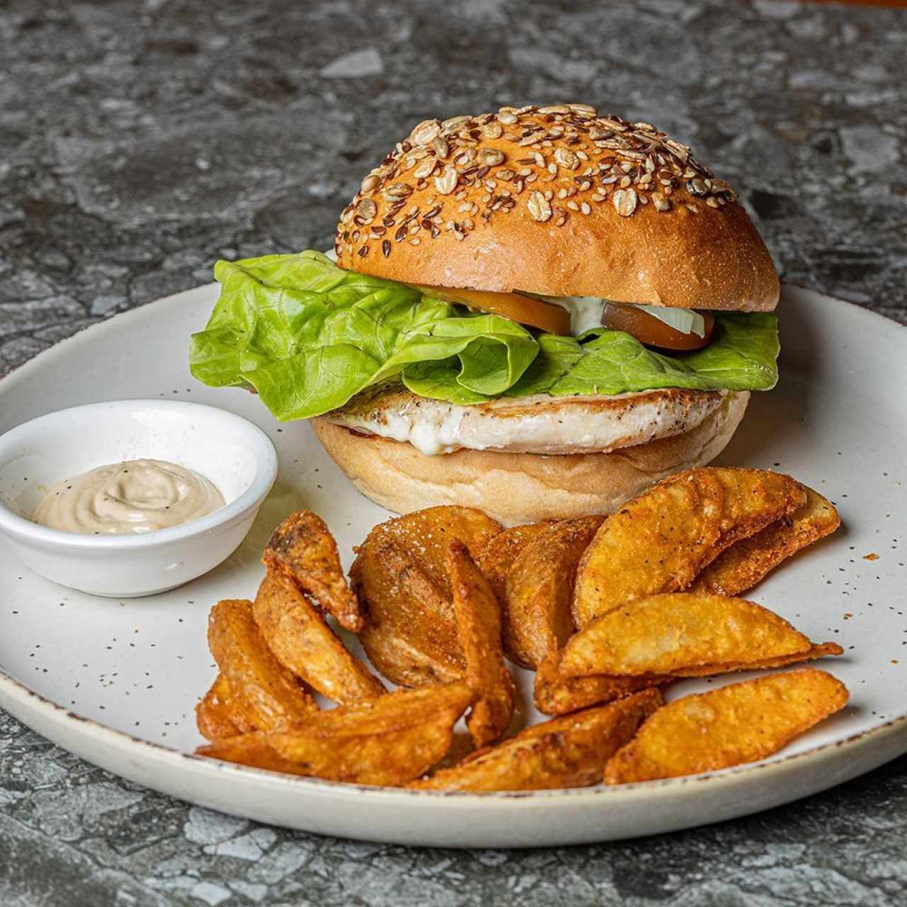 Chicken Sandwich