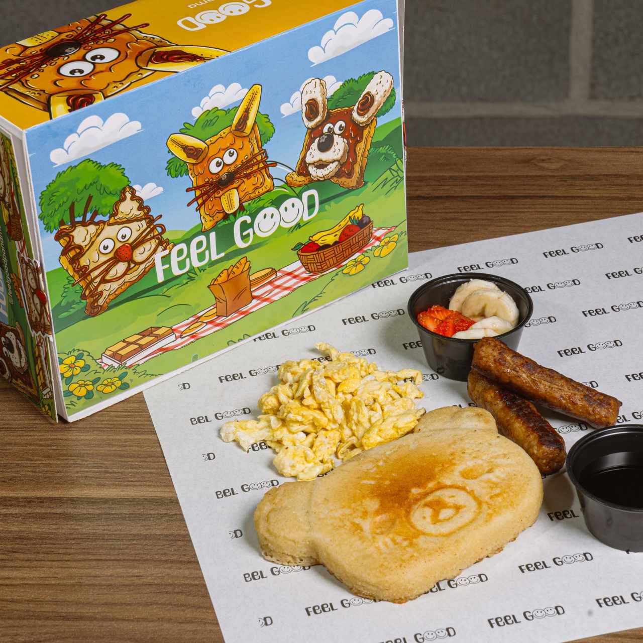 Kids Breakfast