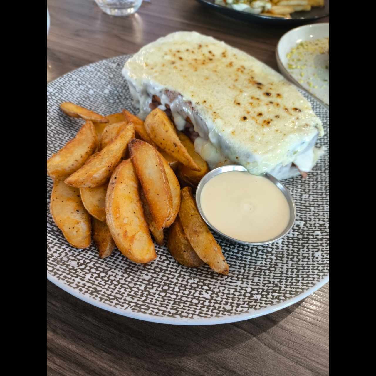 Brunch - Croque Monsieur