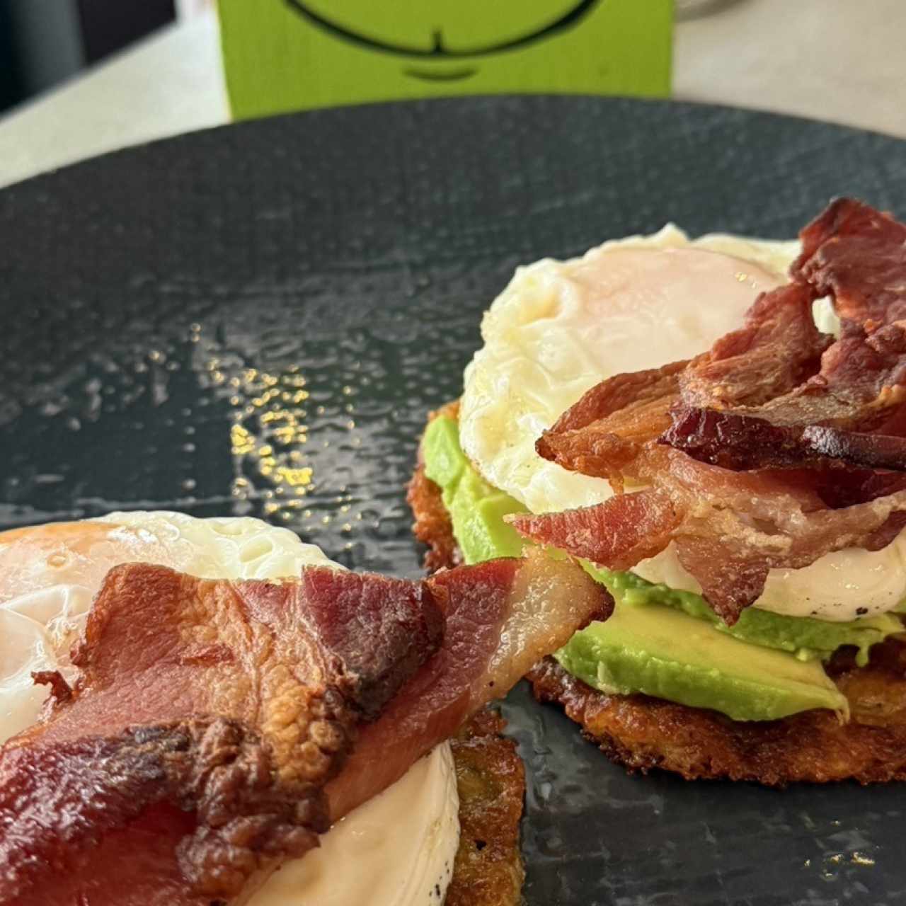 Keto toast 