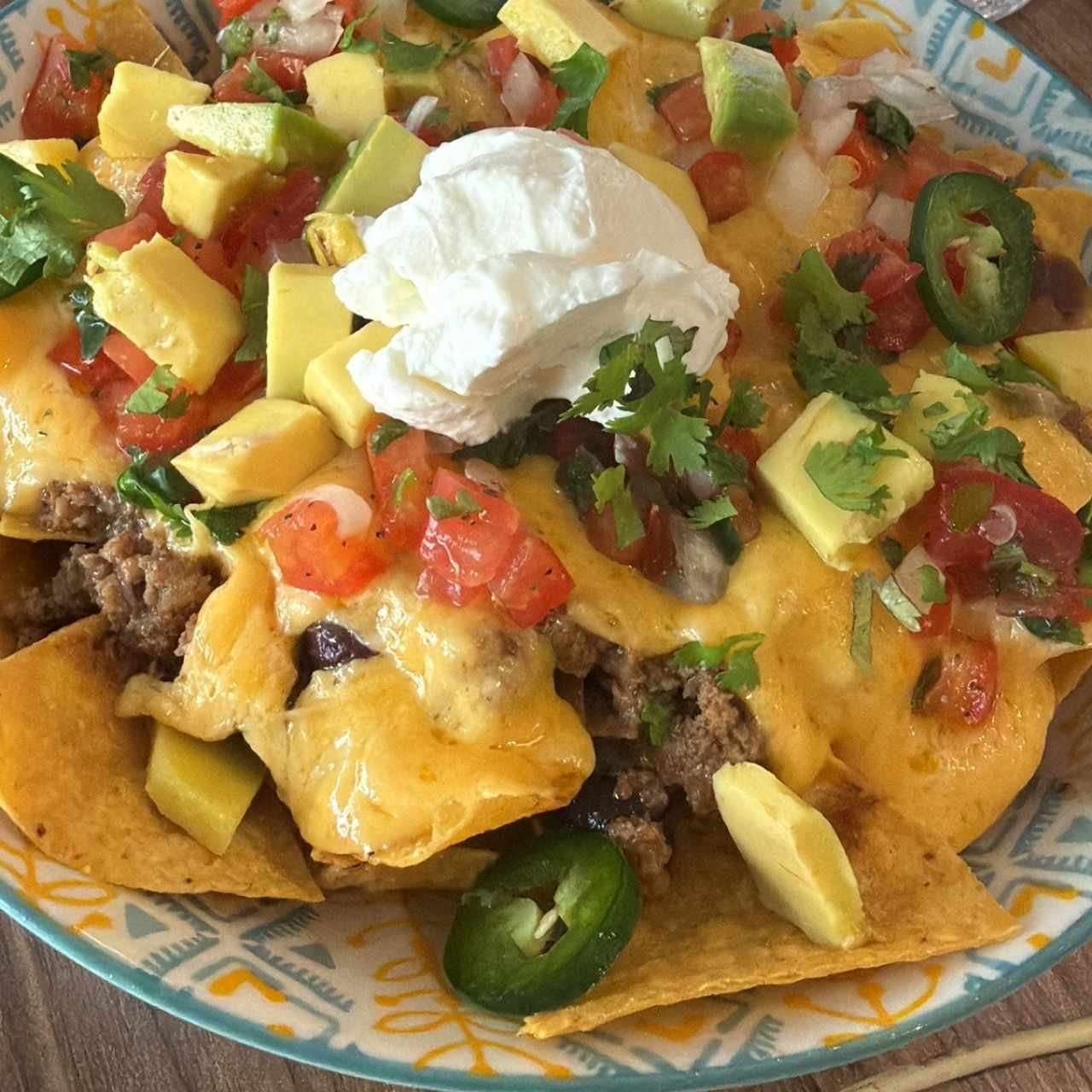 Bowls - Nacho Bowl