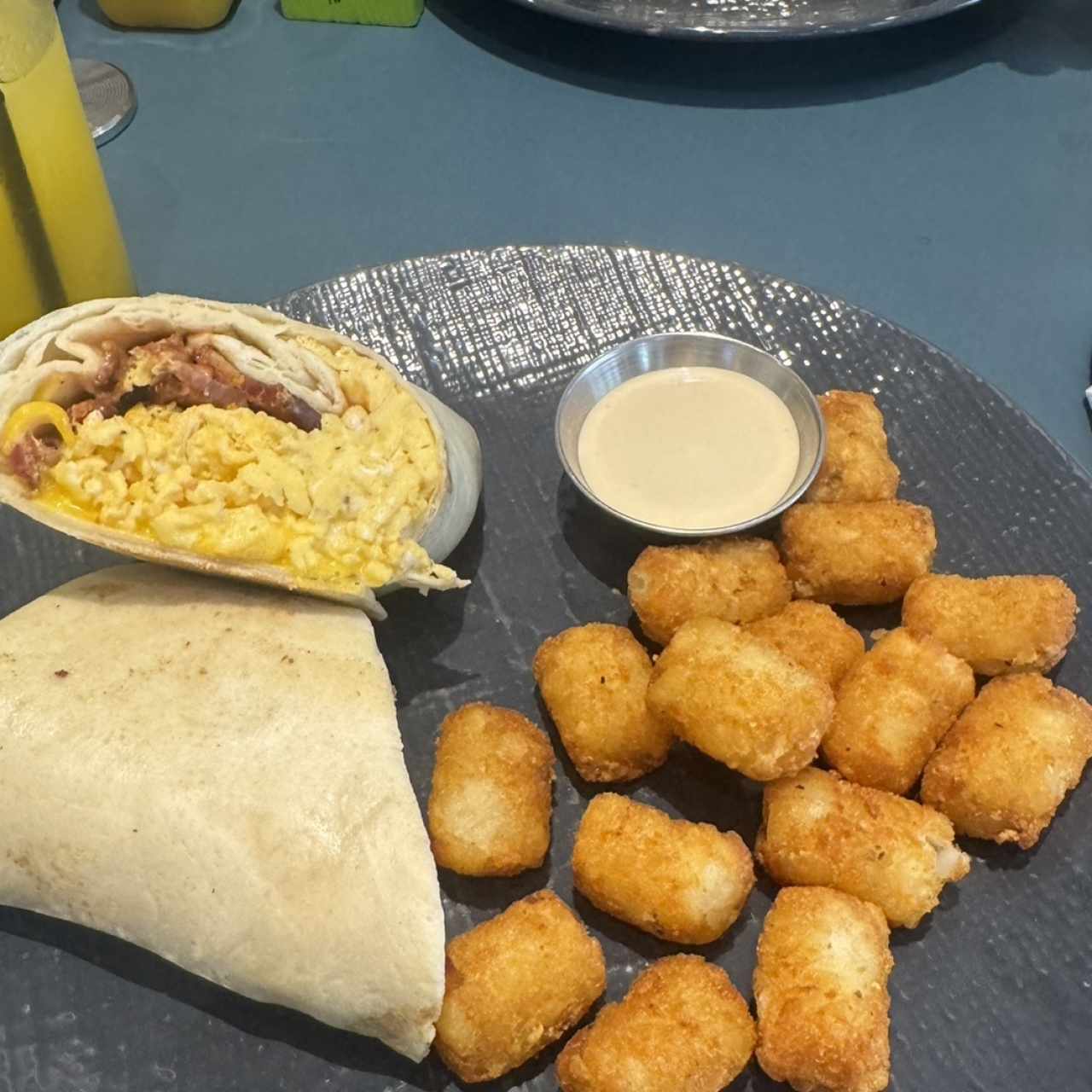 Breakfast - Breakfast Wrap
