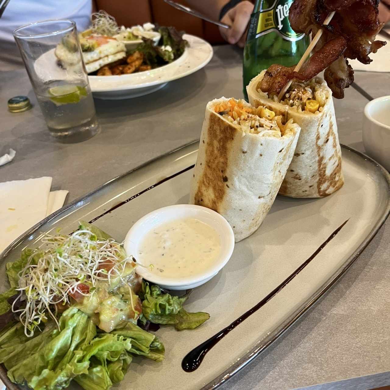 Burrito Cósmico 