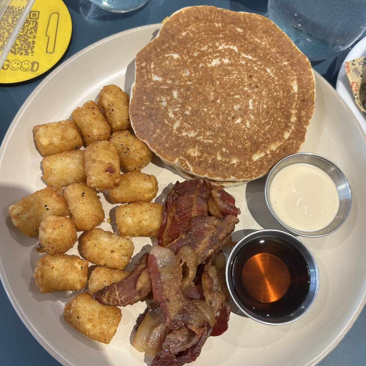 Breakfast - American