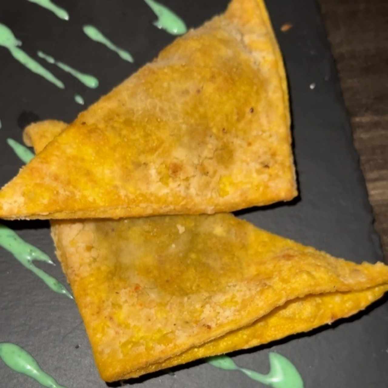 empanasa con guandu