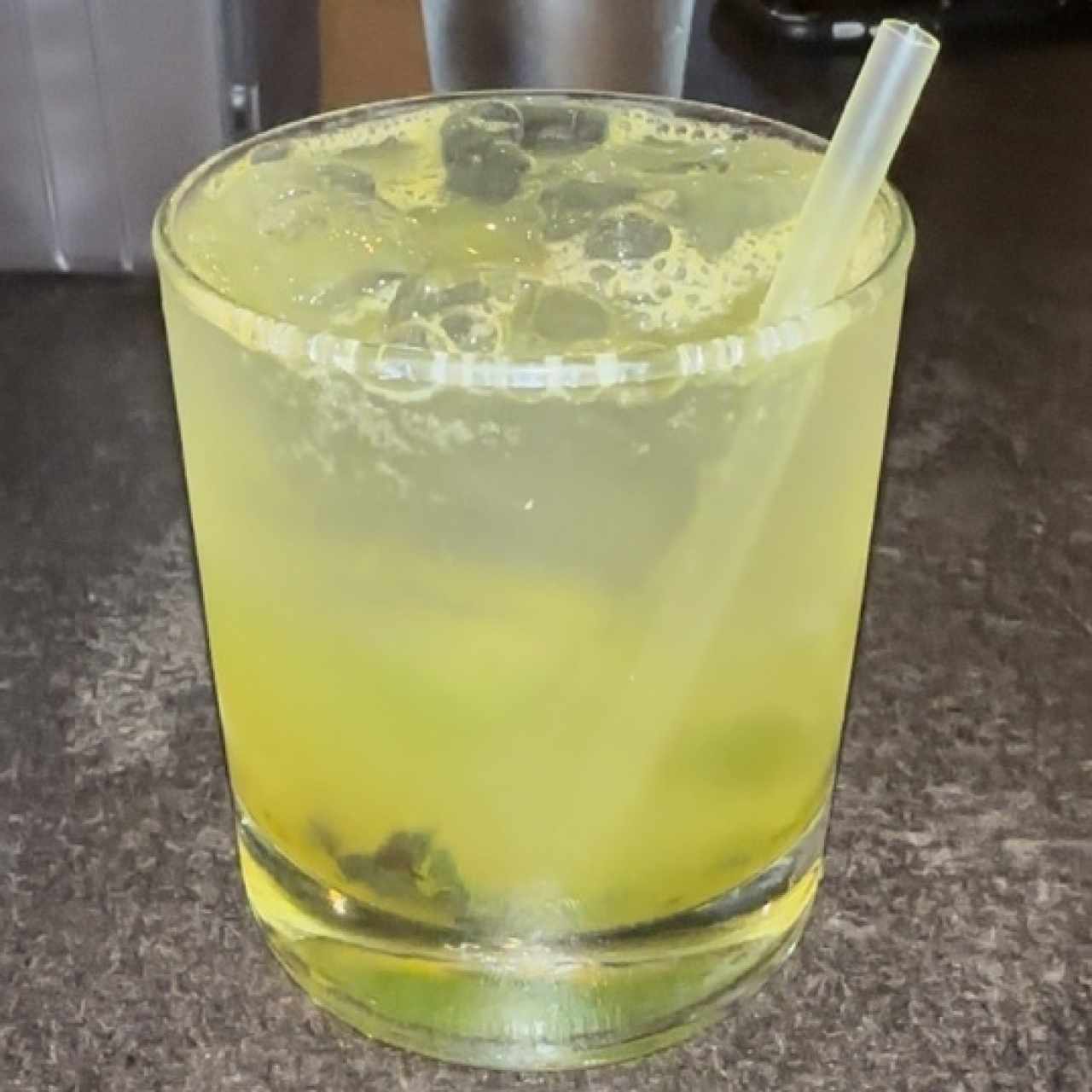 Mojito de maracuya