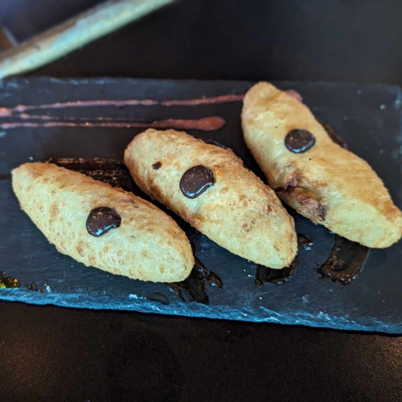 Carimañolas de Pulpo 