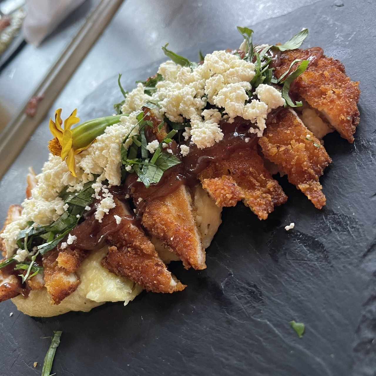 Pechuga de Pollo von Guayaba