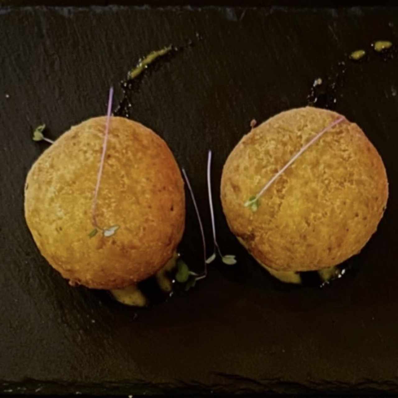 Croquetas de pixbae