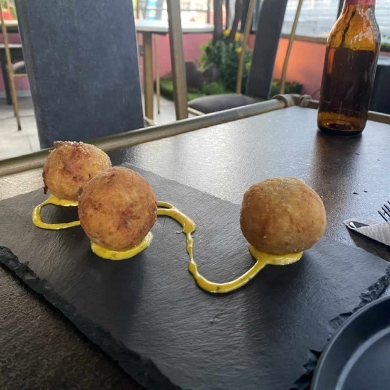 Croquetas de Pixbae