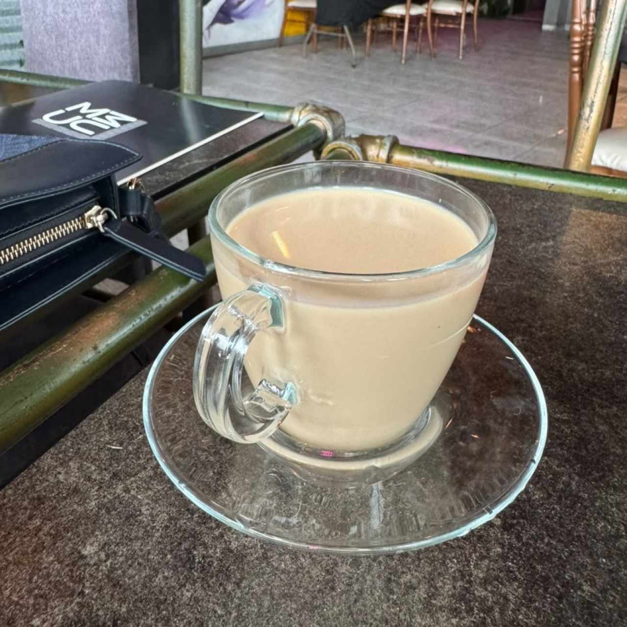 Cafe con leche