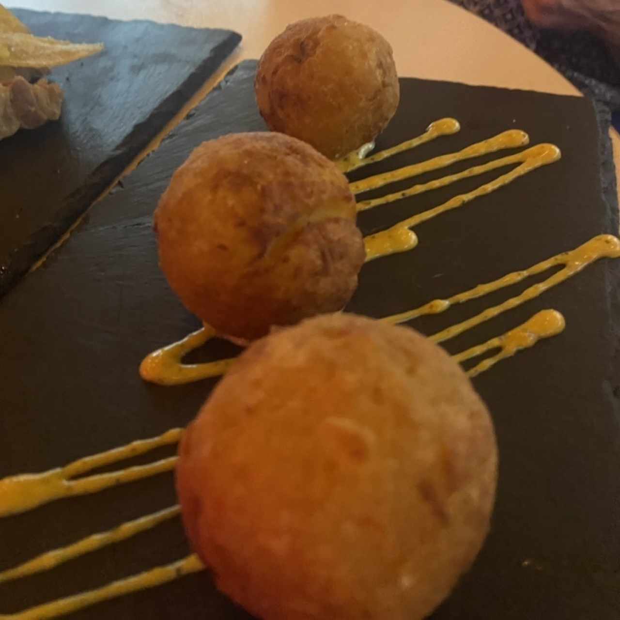 Croquetas de pixbae