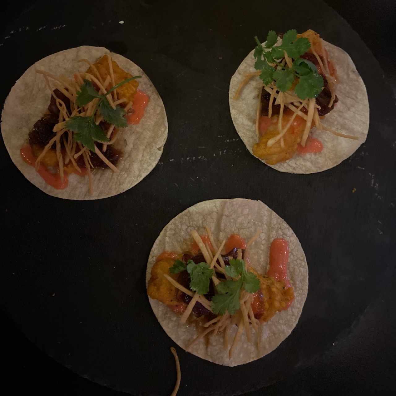 Tacos de pescado