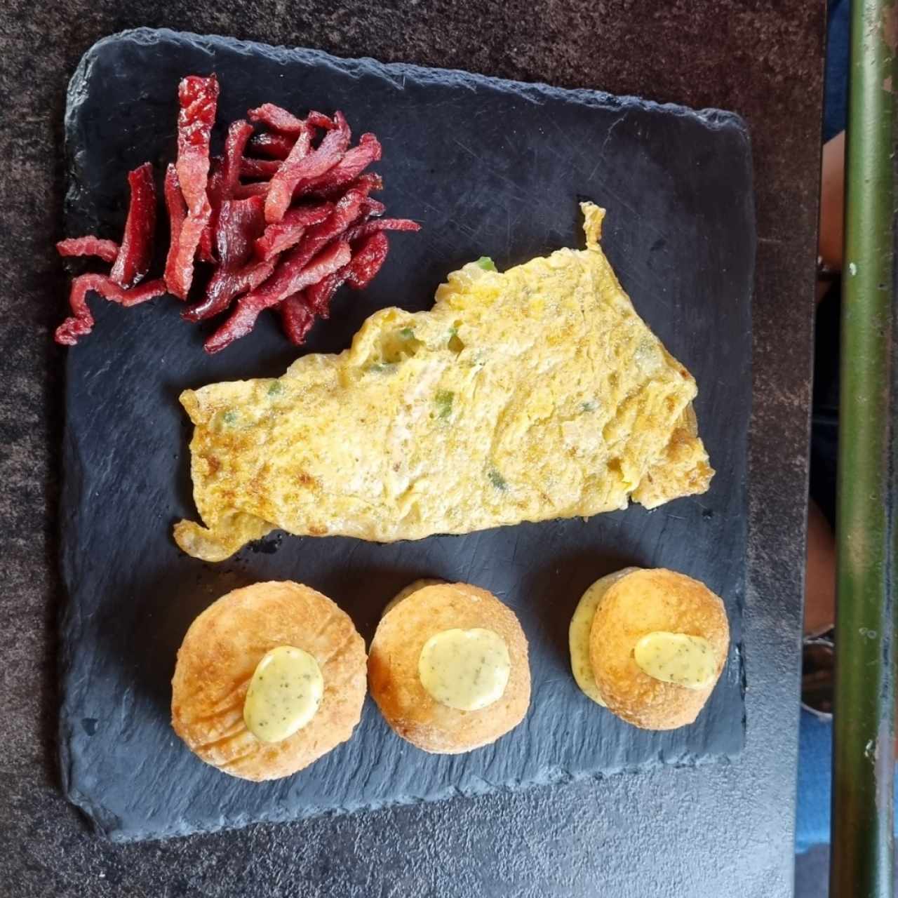 omelette