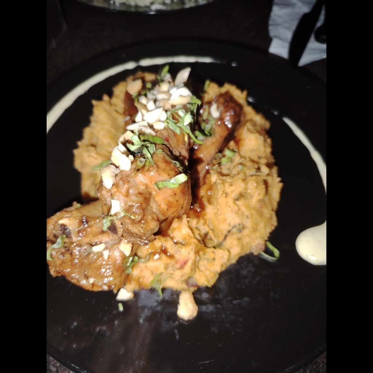 Platos Fuertes - Costillas de Cerdo