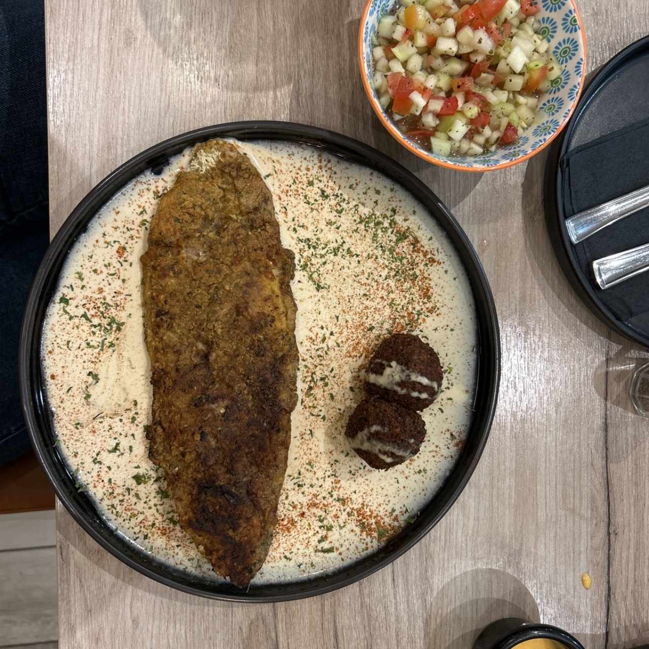 Corvina Apanada 