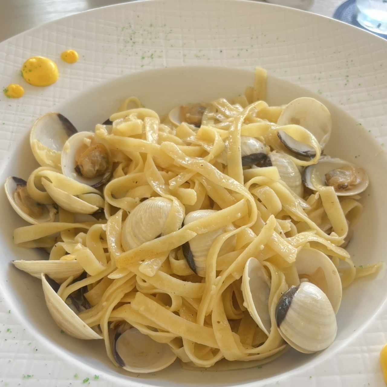 Pastas - Pasta Vongole