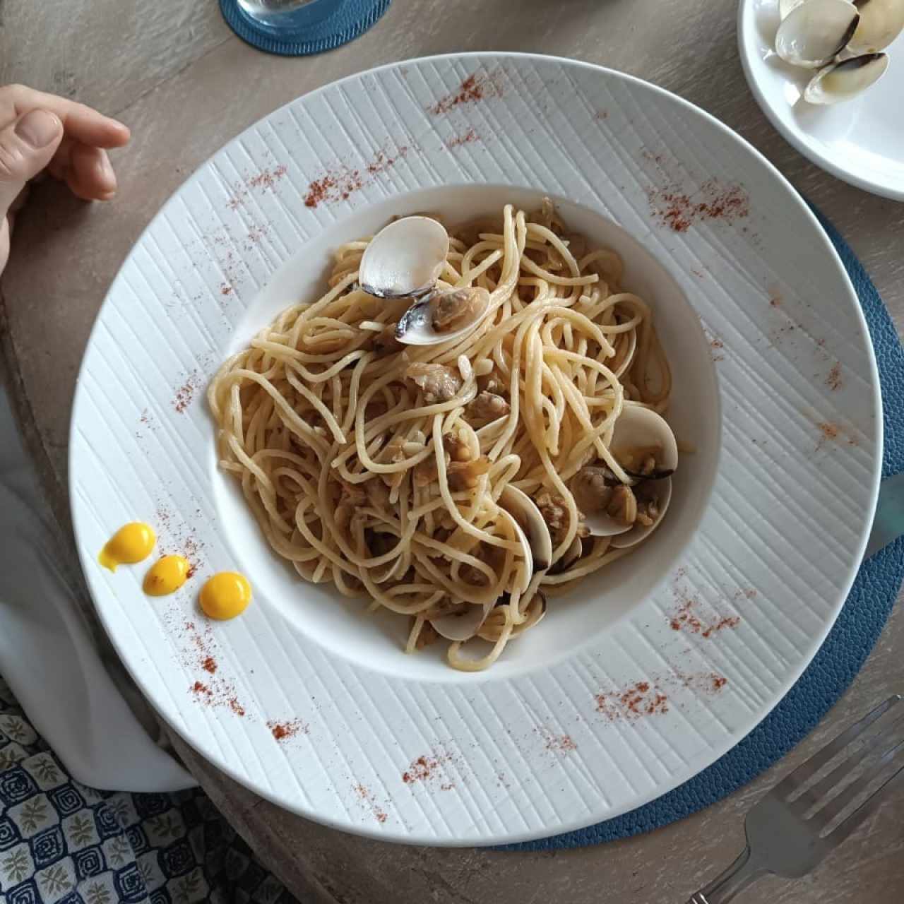 Pastas - Pasta Vongole