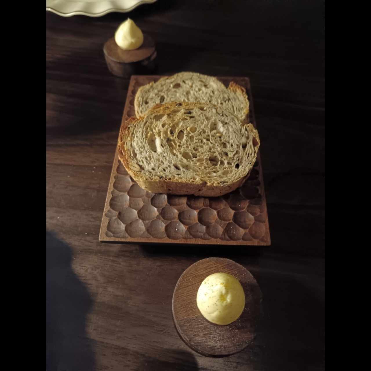 Cortesía Pan de masa madre