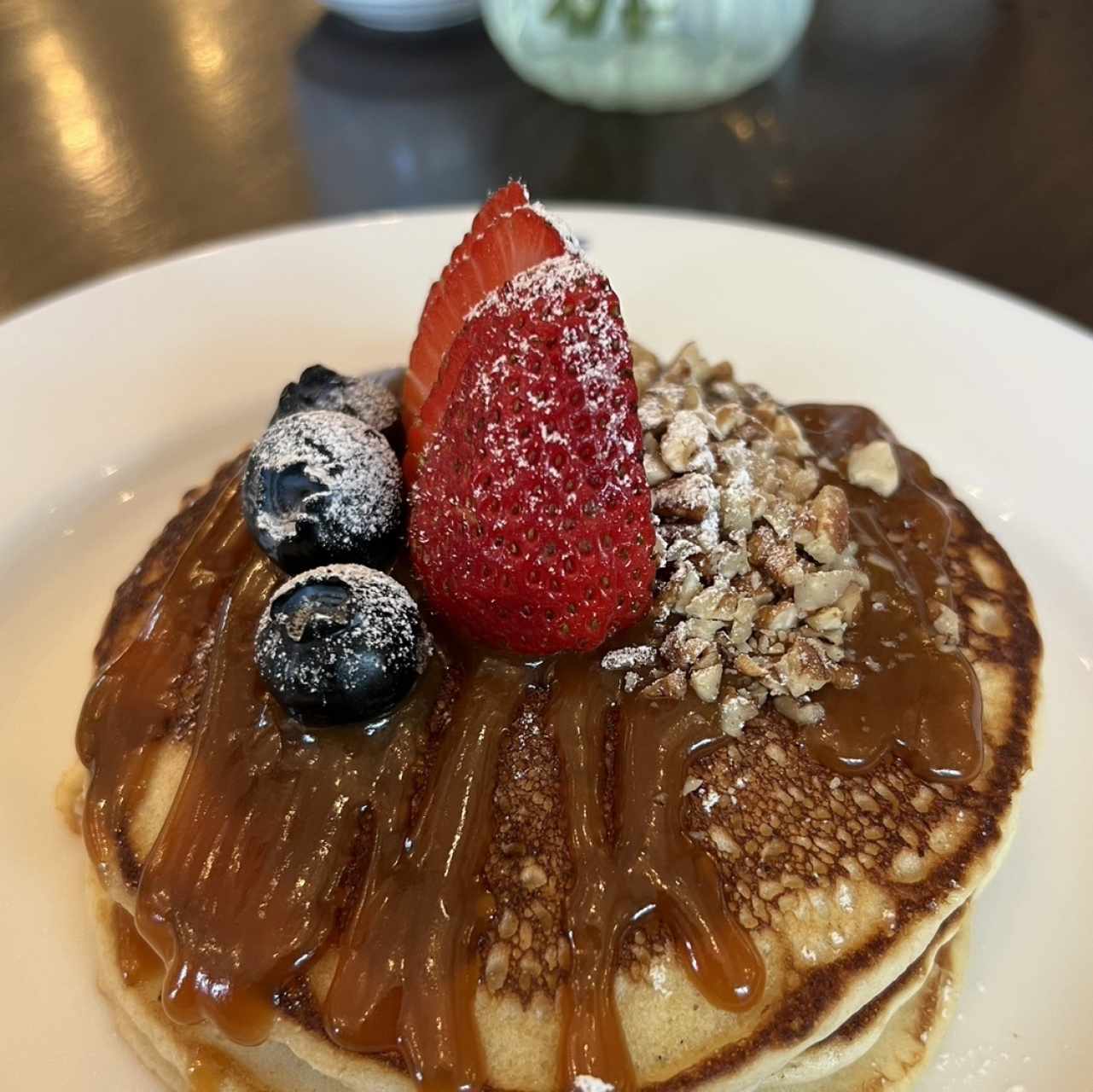 Desayuno - Pancakes
