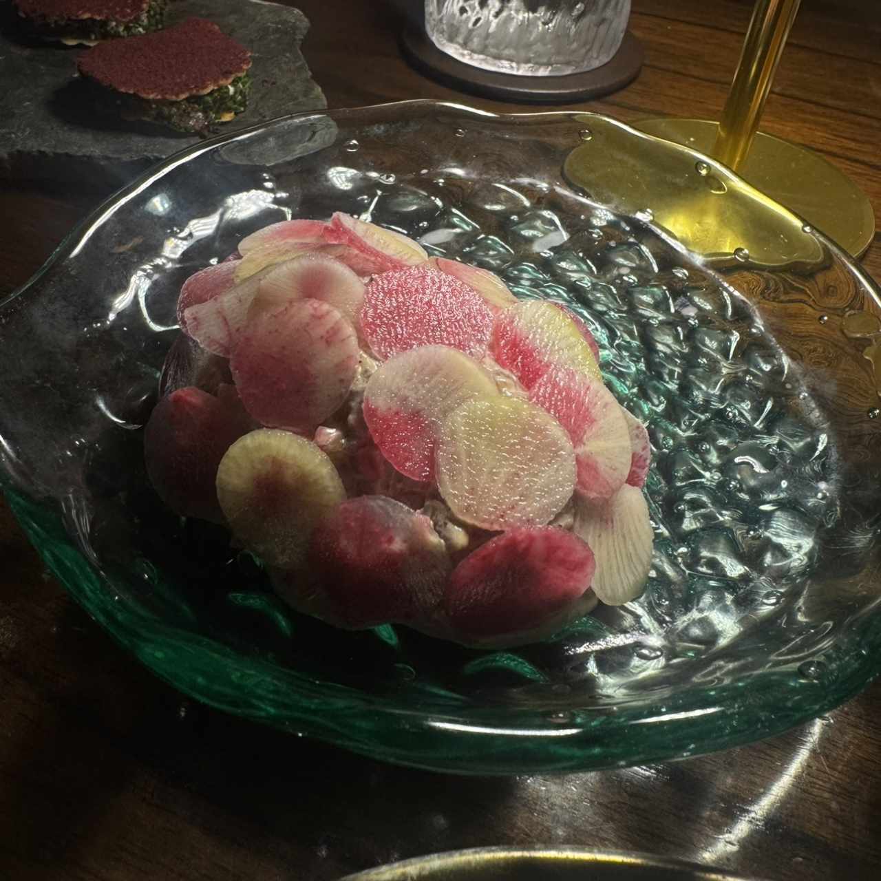 Tartar de res