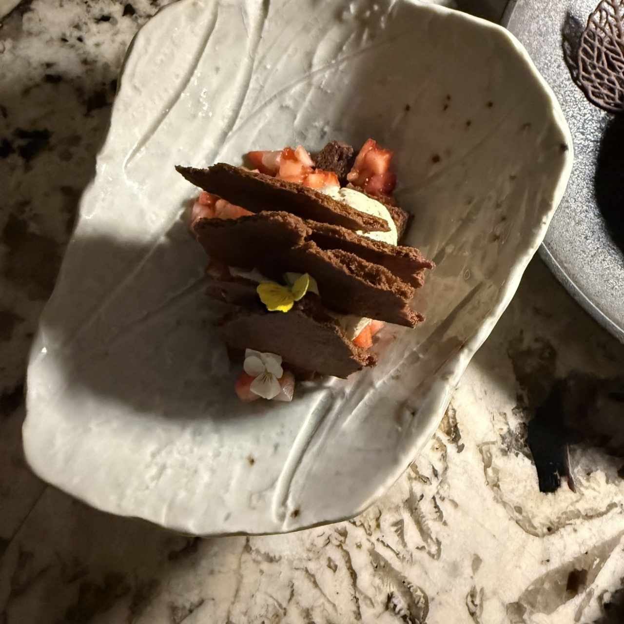 Helado de café 