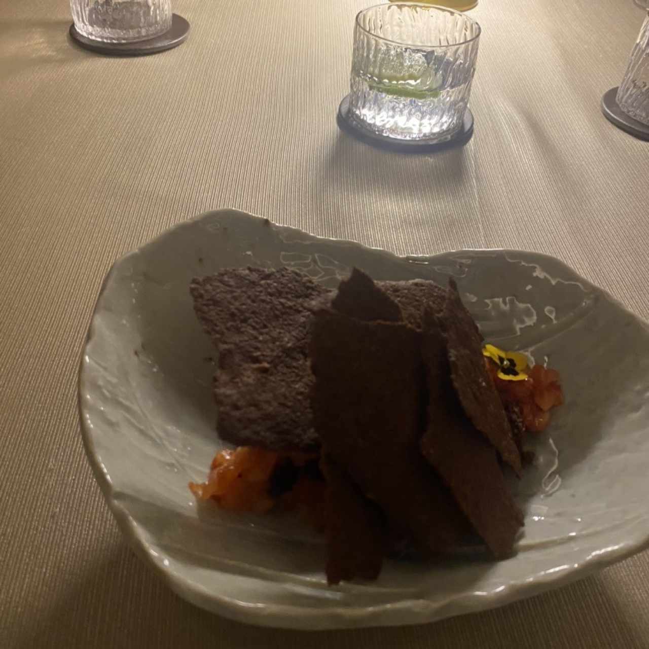 Helado de cafe 