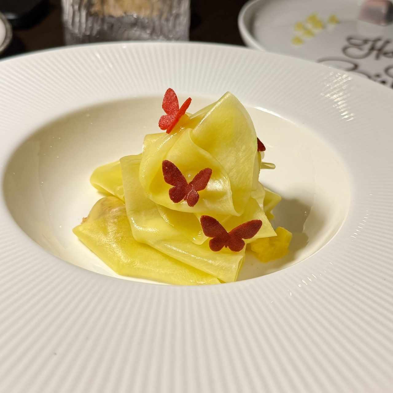 Postre de Mango