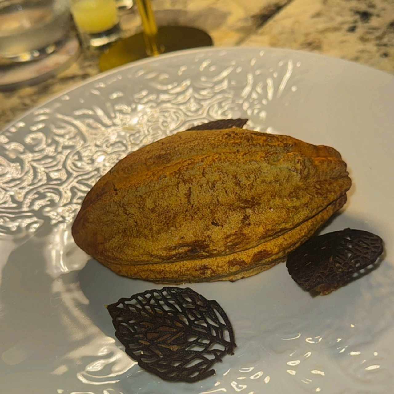 Postre - Cacao