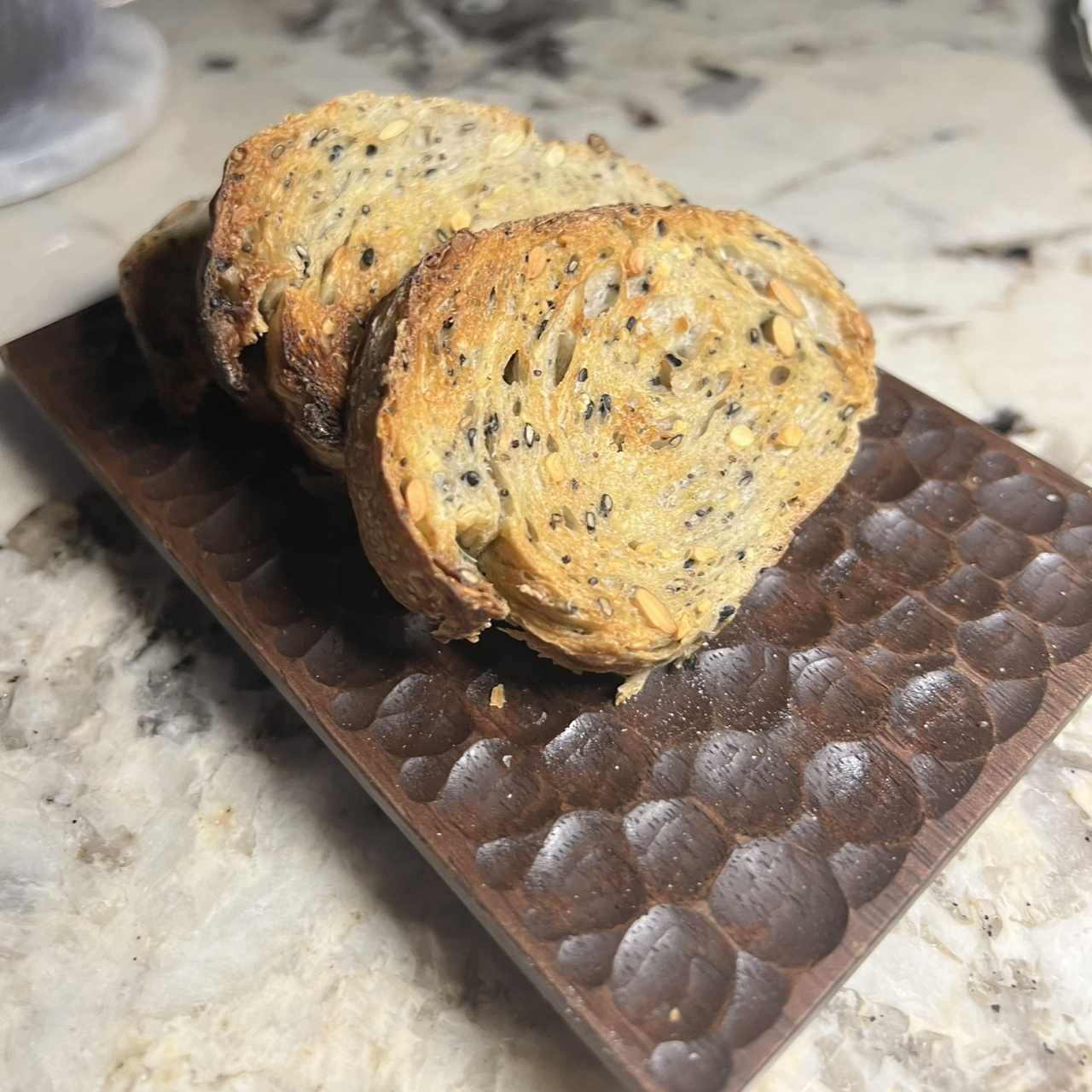 Pan de la casa
